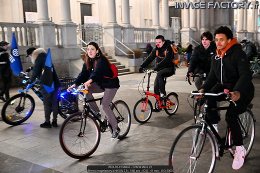 2024-02-01 Milano - Critical Mass 22
